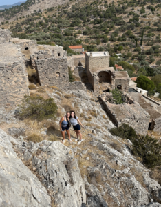 The Abandoned Village of Ανάβατος