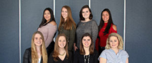 2018 Women in Business Student Committee