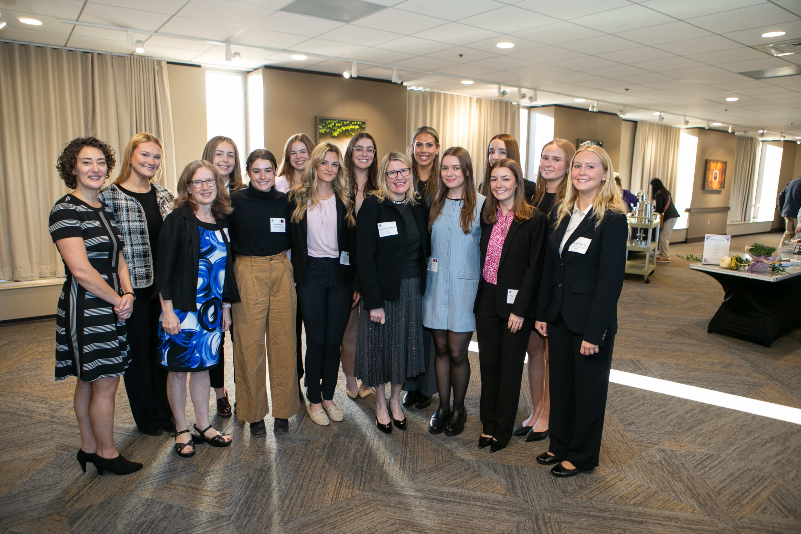 WIB Committee and Keynote Speaker