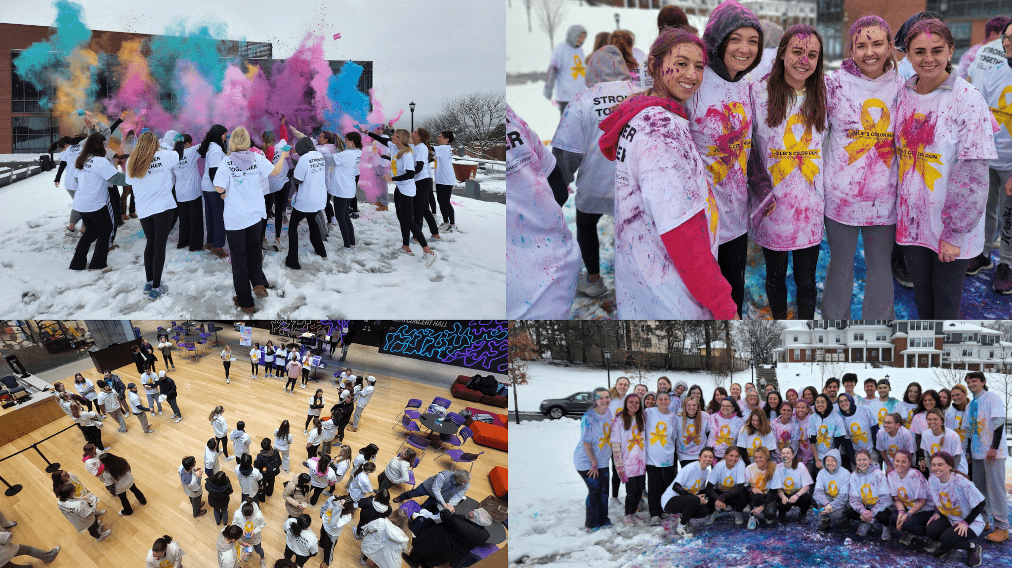 Color Run Photos