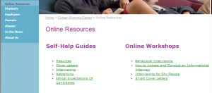 Online Resources