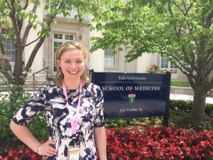 Margot Reed--Holy Cross Summer Internship 2016