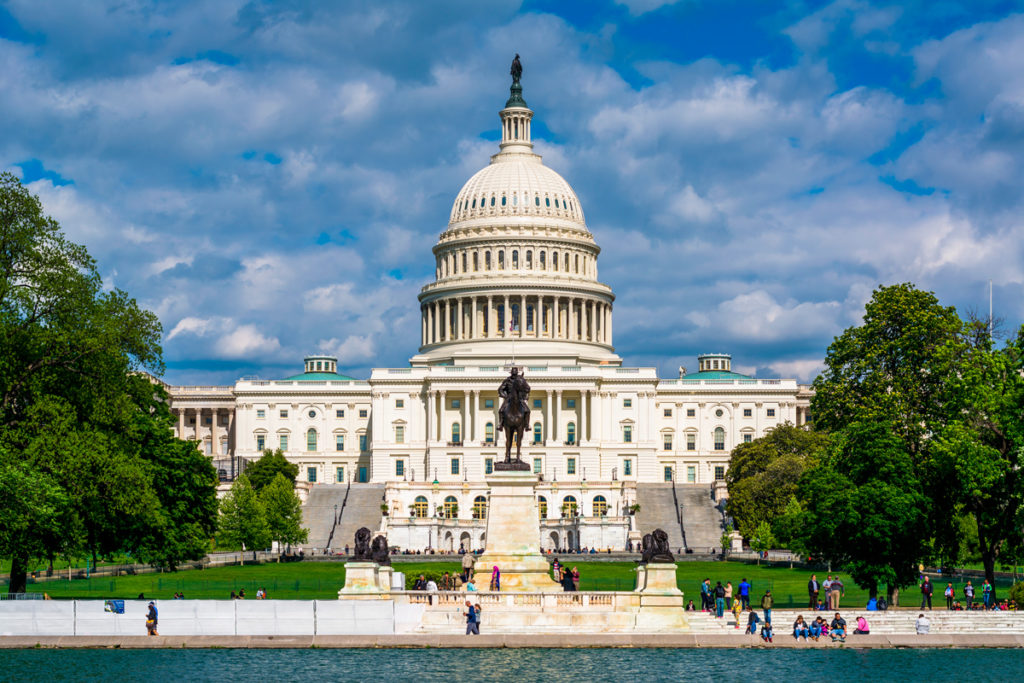 Picture of U.S. Capitol