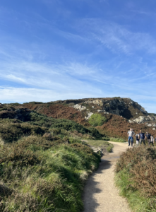 Howth Cliff Walk