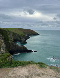 Old Head cliffs