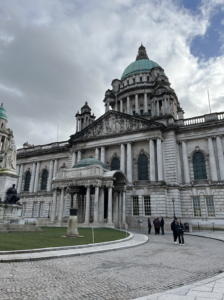 City Hall Belfast