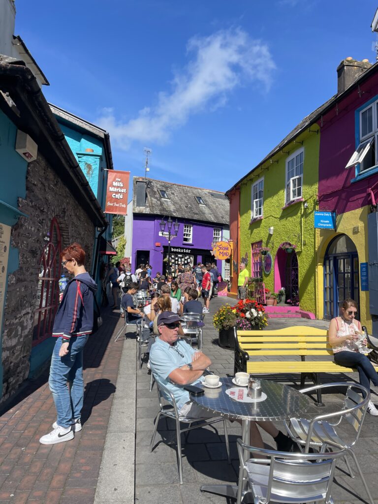 Views of Kinsale, County Cork