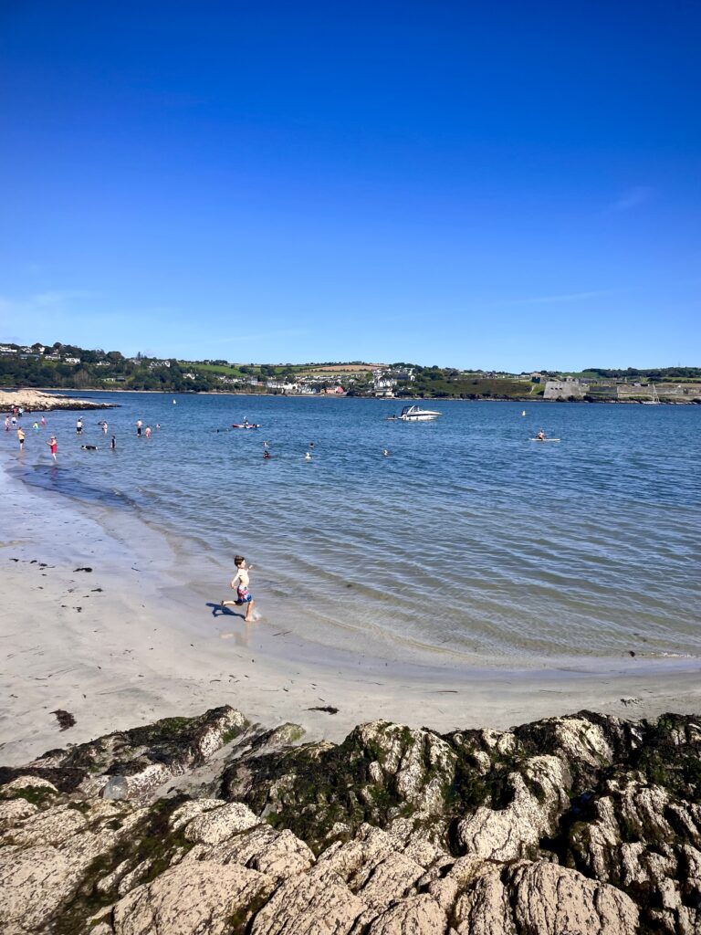 Kinsale Beach