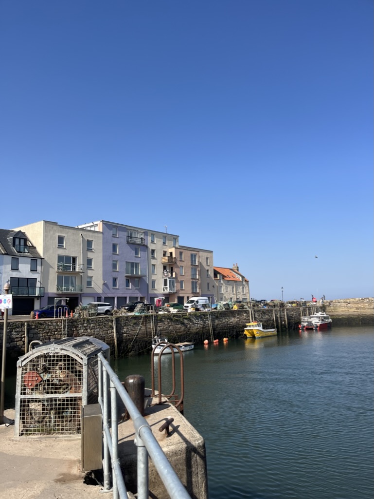 St Andrews Harbour