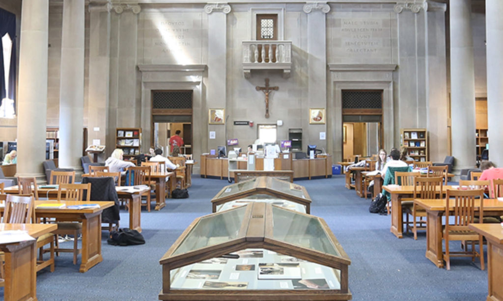 Hiring Dinand and Science Library Research Assistants for Fall 2022