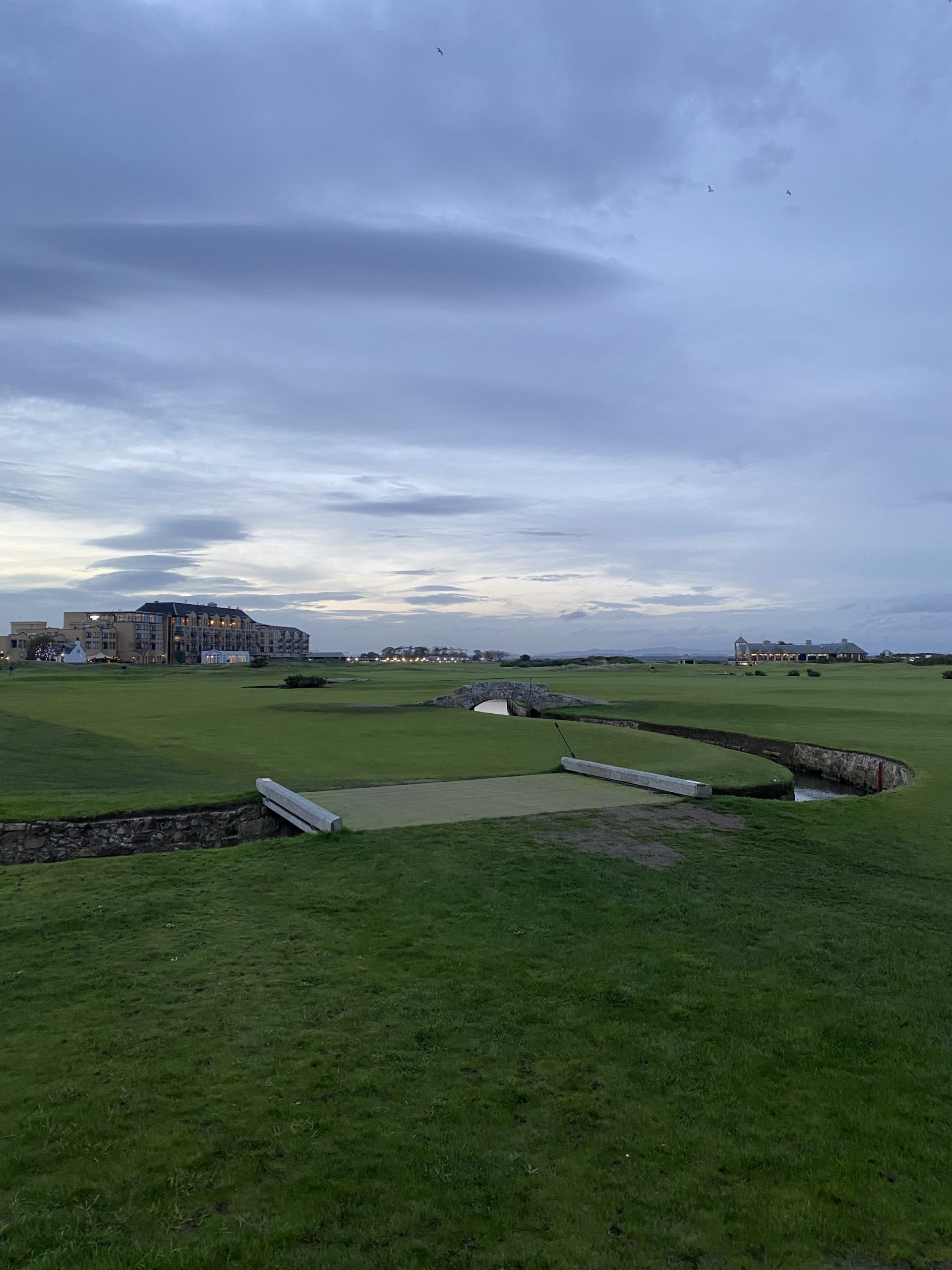 The Old Course