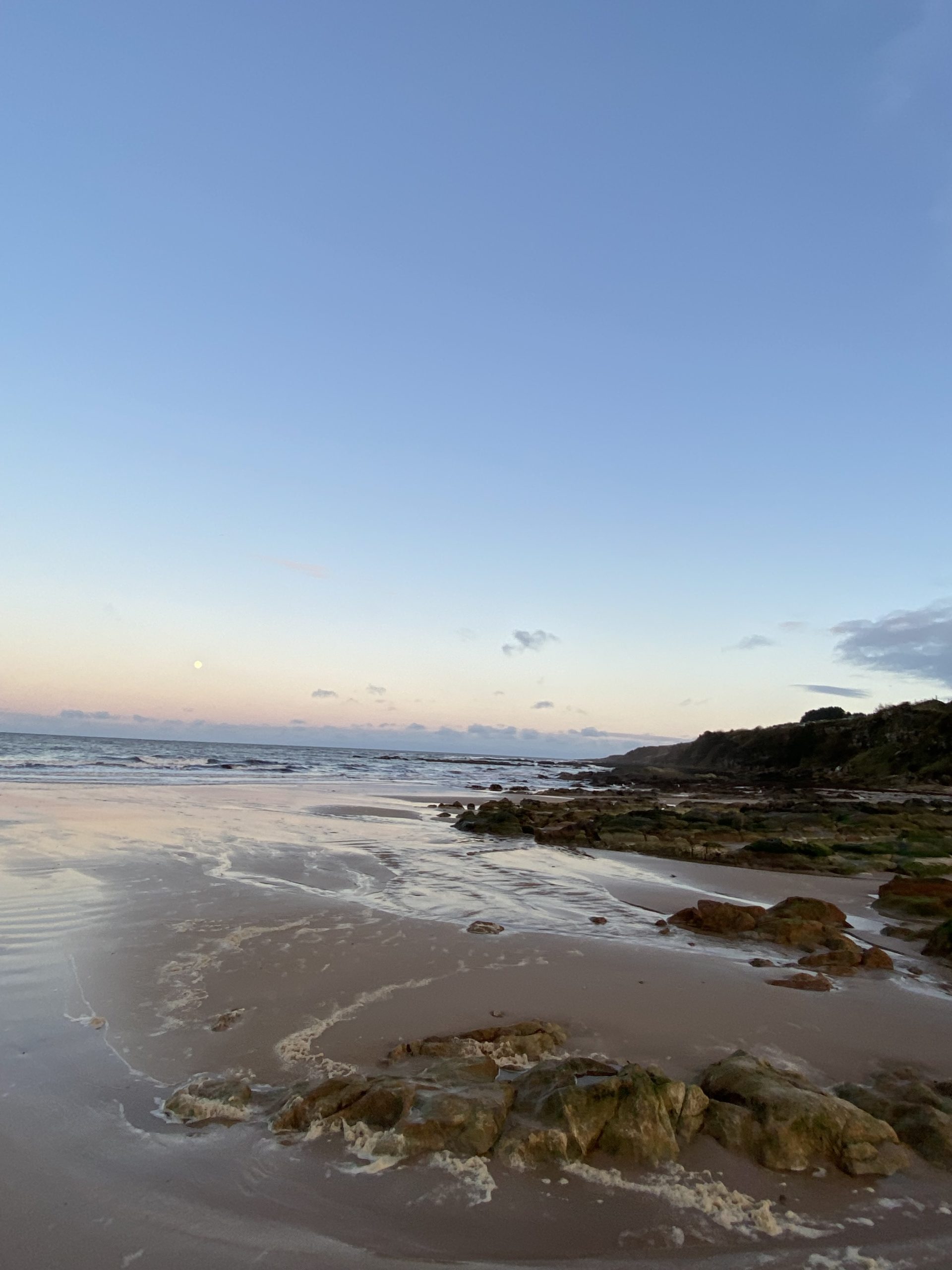 A beach at St Andrews